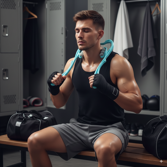 Masseur RollerFlex 6 Roues
