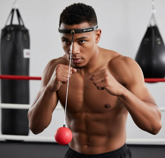 Entraîneur Réflexes Boxe Strike