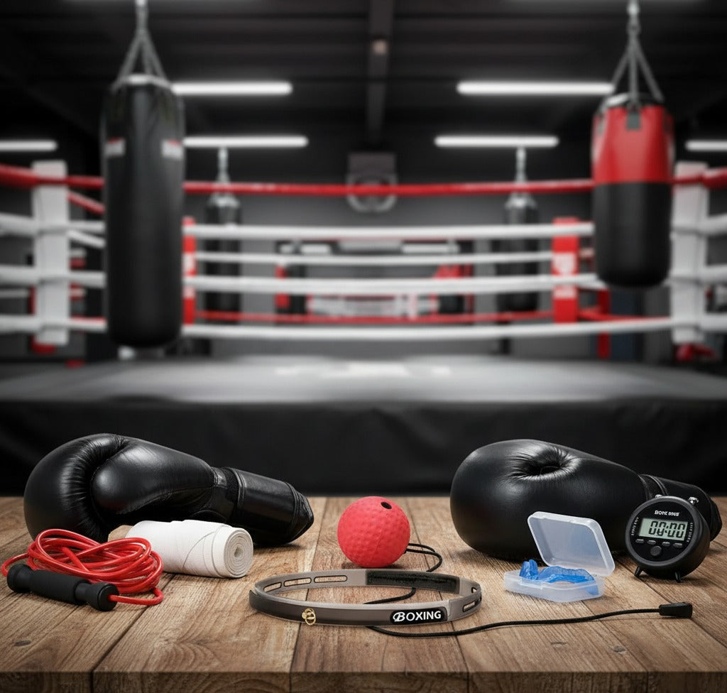 Entraîneur Réflexes Boxe Strike