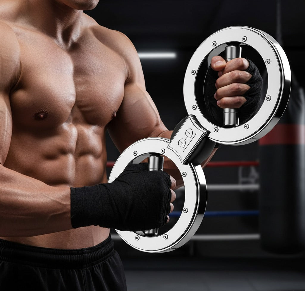 Pack Boxe Pro Strike