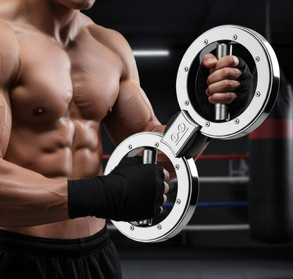 Pack Boxe Pro Strike