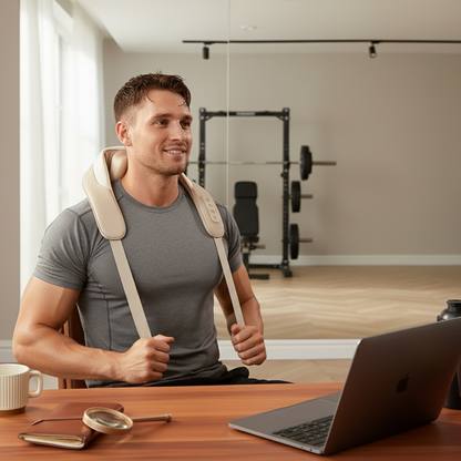 Masseur ThermoNeck Pro