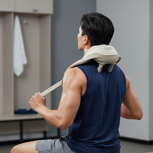 Masseur ThermoNeck Pro